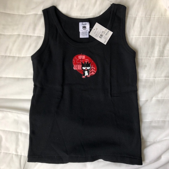 Y2K Deadstock Sanrio graphic Tank top - Picture 2 of 5